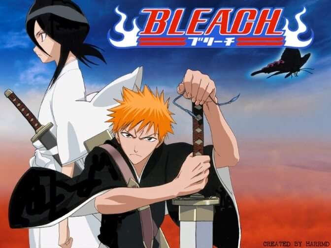 Bonecos Anime - Saga Bleach - 9 Personagens - Bases