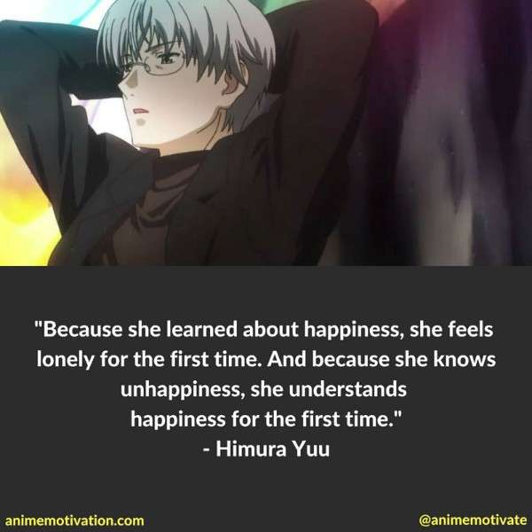 Himura Yuu Quotes