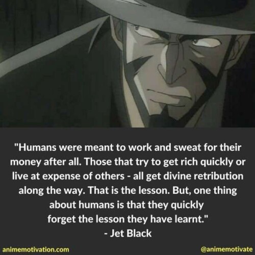 30 Of The Greatest Quotes From Cowboy Bebop That Will Bring You Back To ...