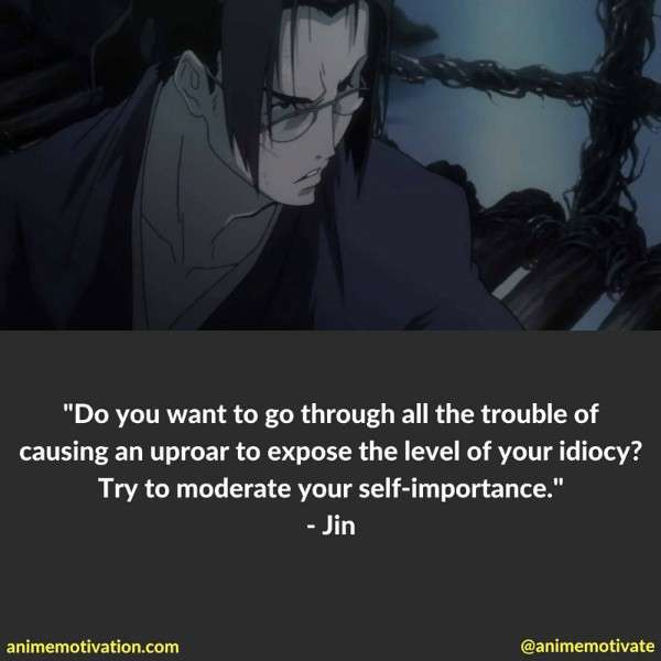 Jin Quotes Samurai Champloo 2