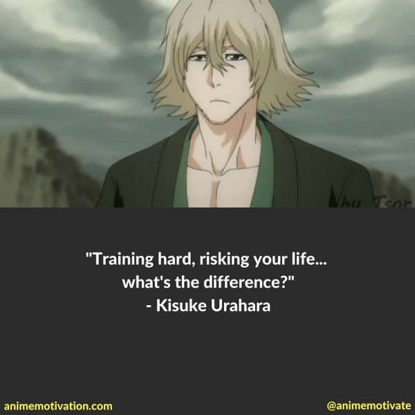 Kisuke Urahara Quotes 2