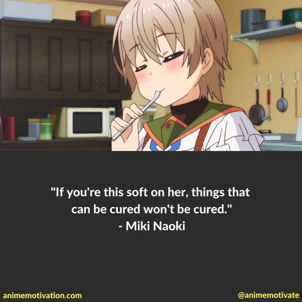 Miki Naoki Quotes 7