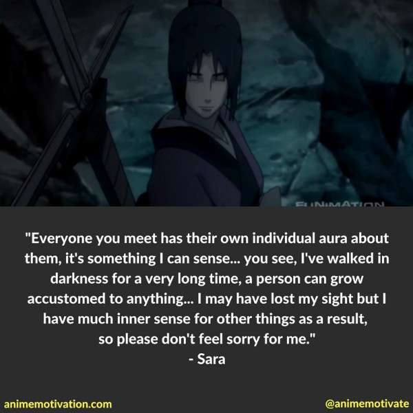 Sara Quotes Samurai Champloo