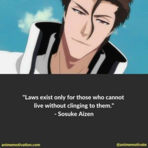 105 Of The Greatest Bleach Quotes That Stand The Test Of Time