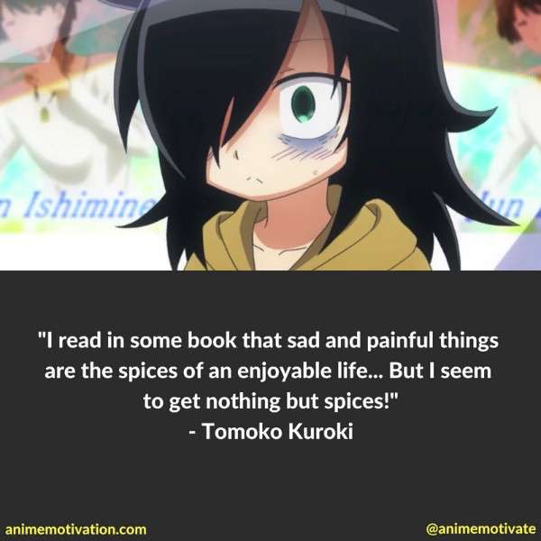 Tomoko Kuroki Quotes