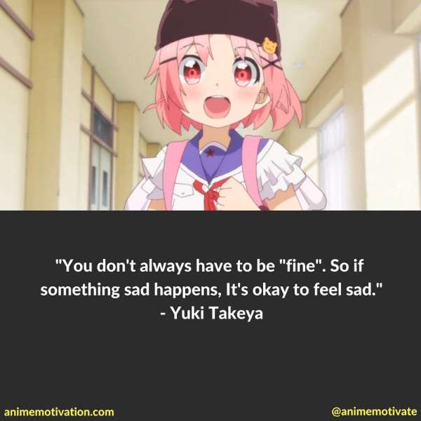 Yuki Takeya Quotes 2