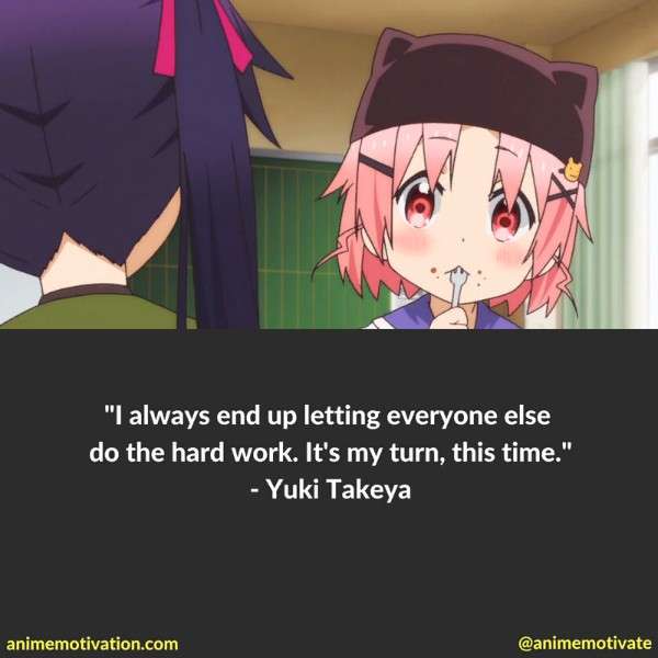 Yuki Takeya Quotes 4