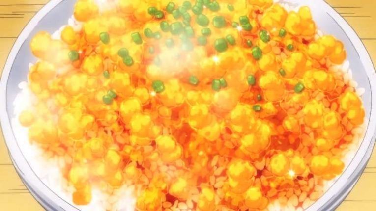Anime Food Food Wars