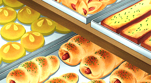 Pan-Japan Pan: Bread in Japanese Culture & Anime