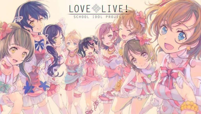 love live school idol project wallpaper