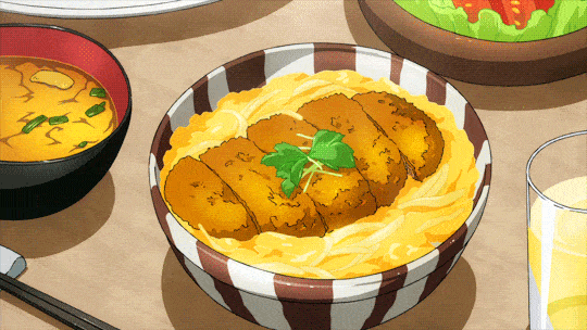 Những lần món ăn Việt Nam xuất hiện trên anime Nhật Bản Chân thật đến từng  cọng rau xem đến đâu là đói đến đó