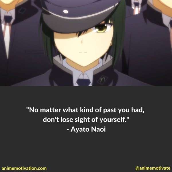 Ayato Naoi quotes