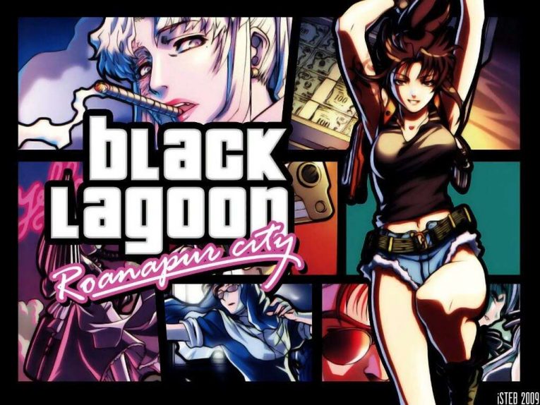 The Most Powerful Anime Quotes From Black Lagoon You Need To See