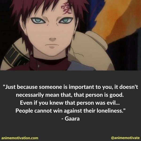 Gaara Quotes Naruto 2