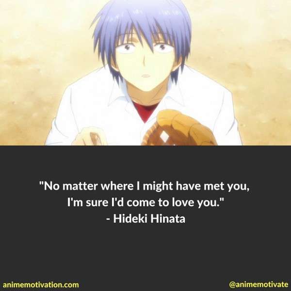 Hideki Hinata quotes 1