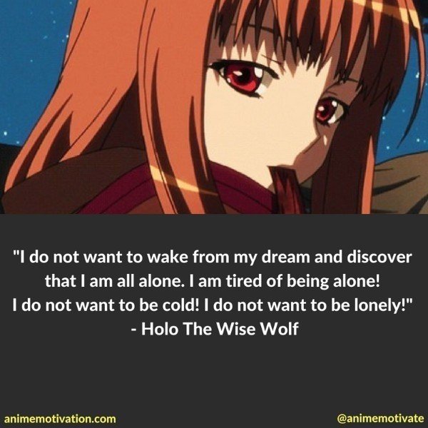 Holo The Wise Wolf Quotes 4