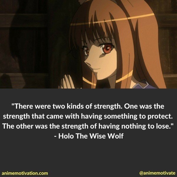 Holo The Wise Wolf Quotes 5