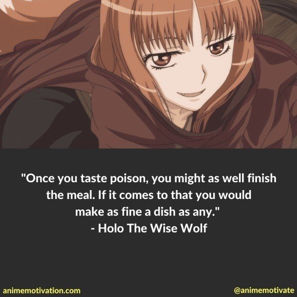 Holo The Wise Wolf Quotes 6