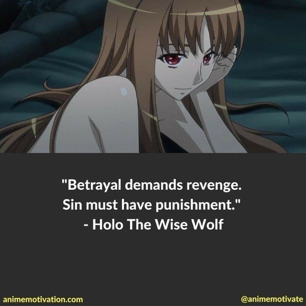 22+ Anime Quotes About Betrayal That Go Deep!