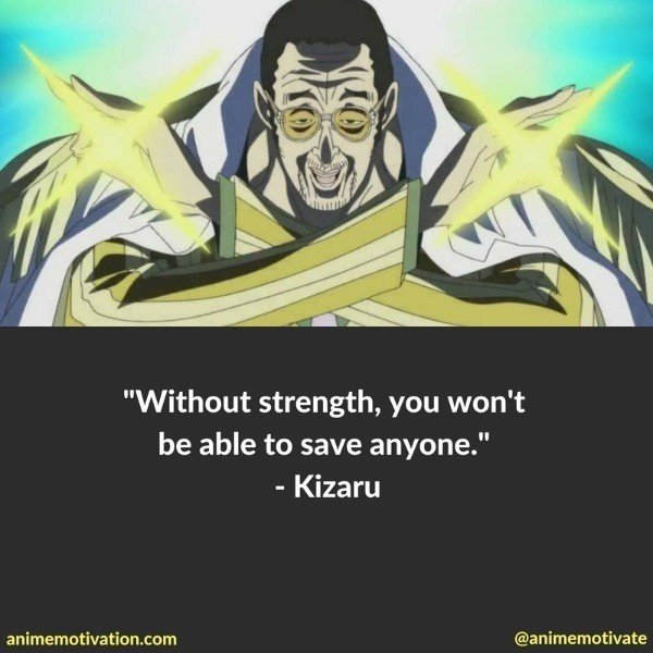 Kizaru quotes one piece