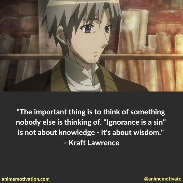 Kraft Lawrence quotes 1