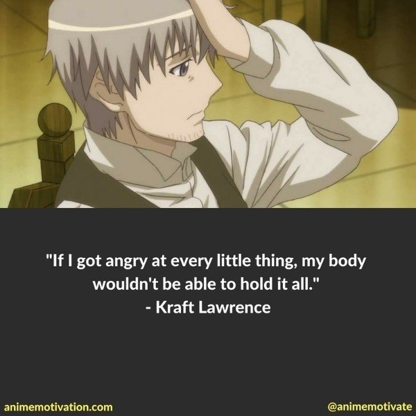 Kraft Lawrence quotes 2