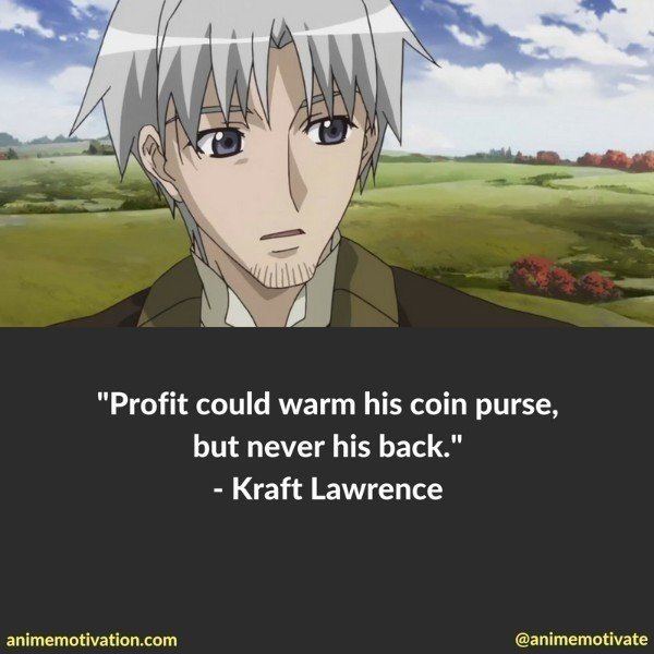 Kraft Lawrence quotes 3