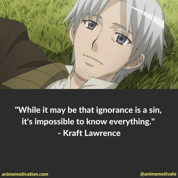 Kraft Lawrence quotes 5