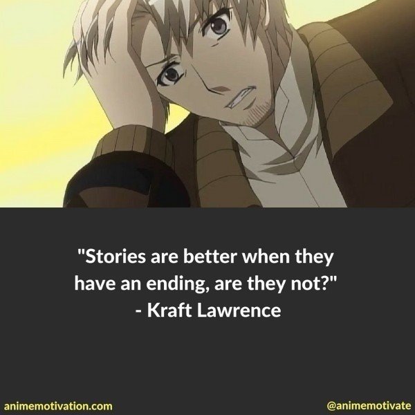Kraft Lawrence quotes 6