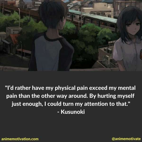 Kusunoki quotes