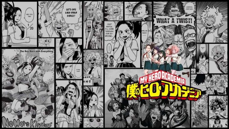 Is Your Country Listed As One Of The Biggest Fans Of Manga Tons of awesome mha wallpapers to download for free. biggest fans of manga