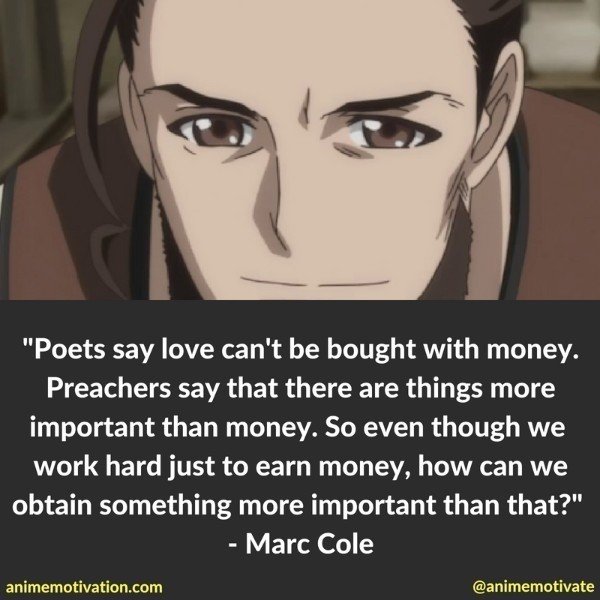Marc Cole Spice And Wolf quotes