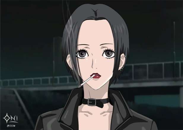 Nana Osaki from Nana anime