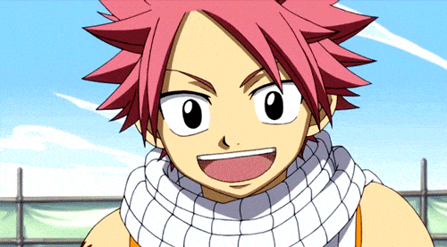 Natsu Dragneel Fairy Tail Happy Anime fairy tale manga fictional  Character png  PNGEgg