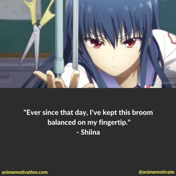 The Only 23 Angel Beats Quotes You Need To See As An Anime Fan