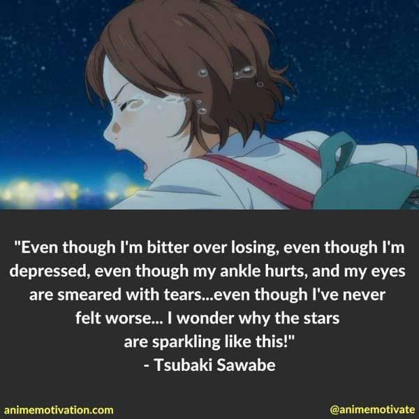 Tsubaki Sawabe quotes