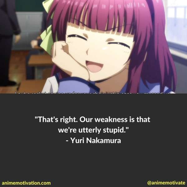 Yuri Nakamura quotes 4