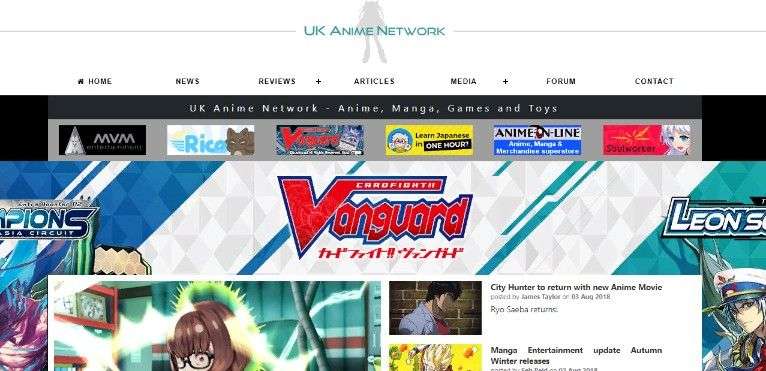 The Top 7 Anime News Websites To Stay Up To Date With