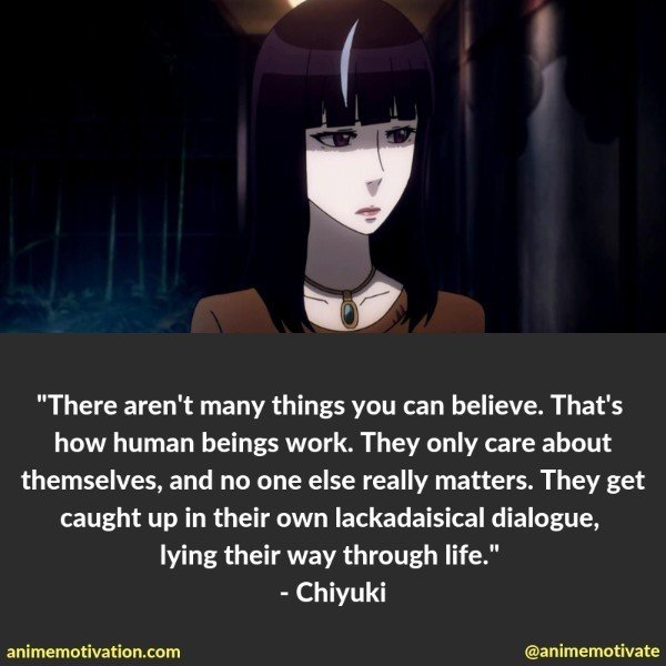 10 Inspiring Death Parade Quotes for Reflection - allthingsawe