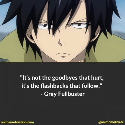 Gray Fullbuster quotes 4