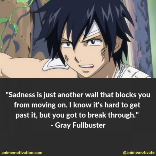 Gray Fullbuster quotes 6