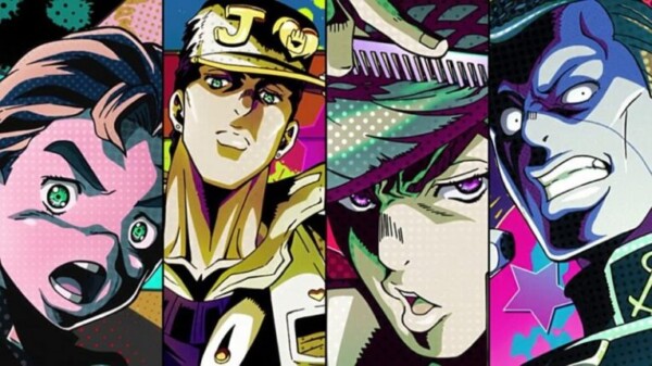 Jojos Bizarre Adventure wallpaper