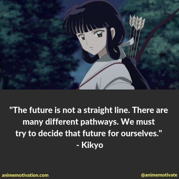 Kikyo quotes inuyasha 1
