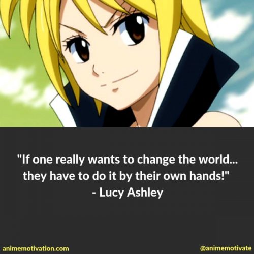 Lucy Ashley quotes