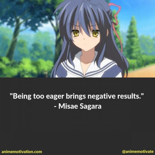 Misae Sagara quotes