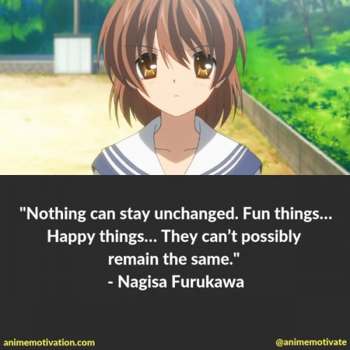 40 Powerful Quotes From Clannad That Fans Won't Forget