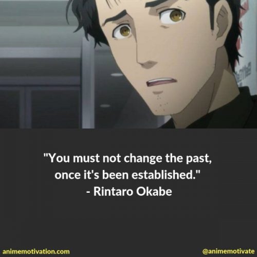 Rintaro Okabe Quotes 10