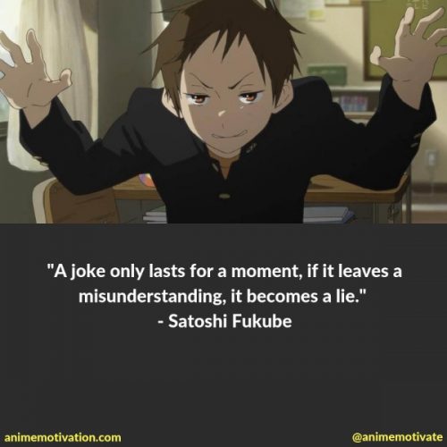 Satoshi Fukube quotes 1