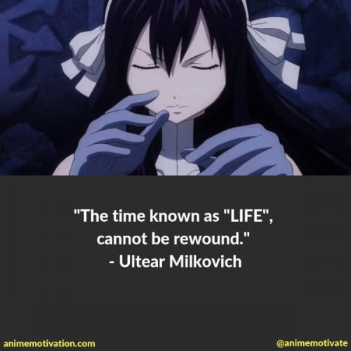 Ultear Milkovich quotes