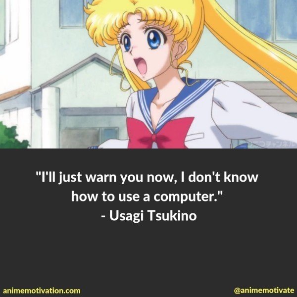 Usagi Tsukino quotes 6 | https://animemotivation.com/sailor-moon-quotes/